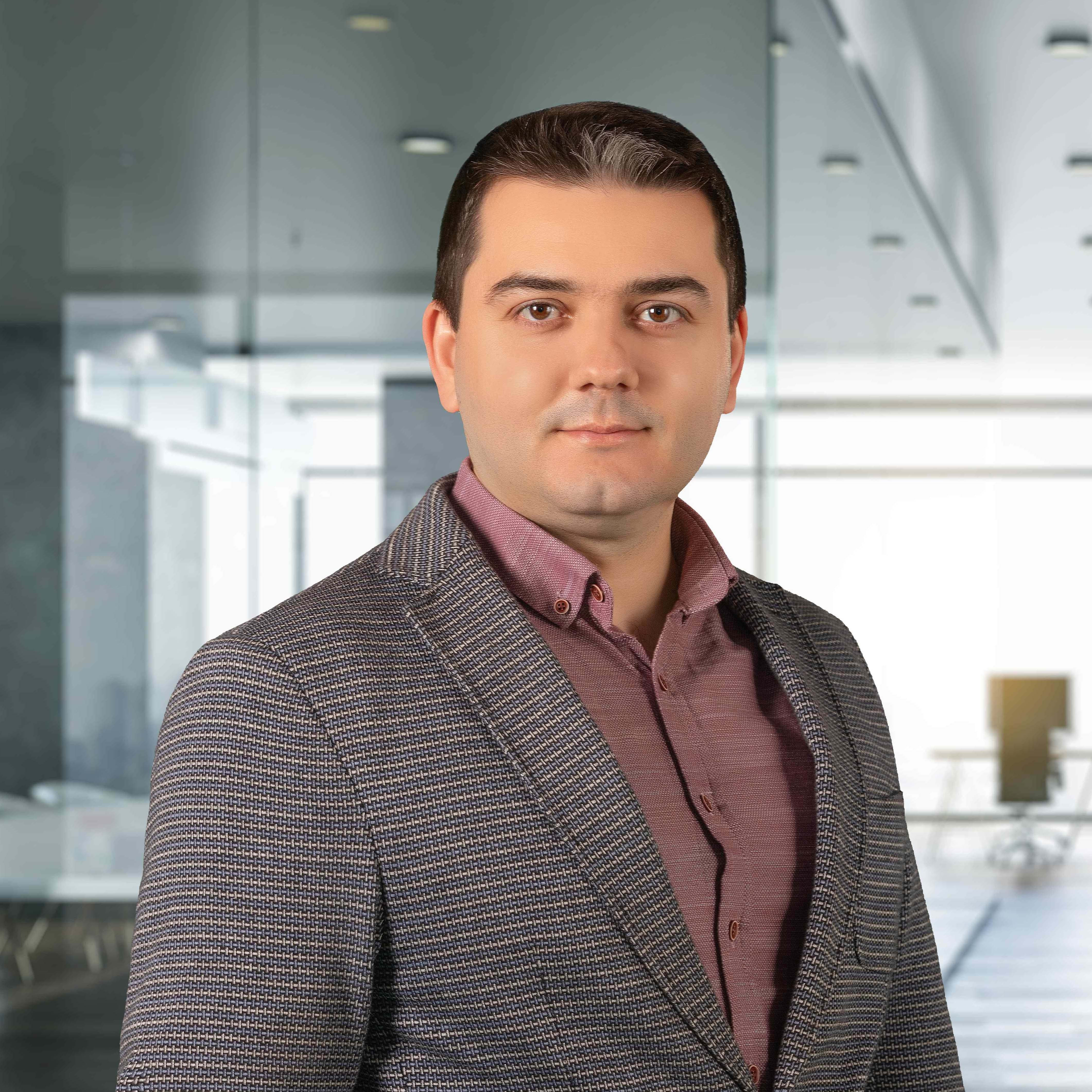 Şerafettin Özsoy